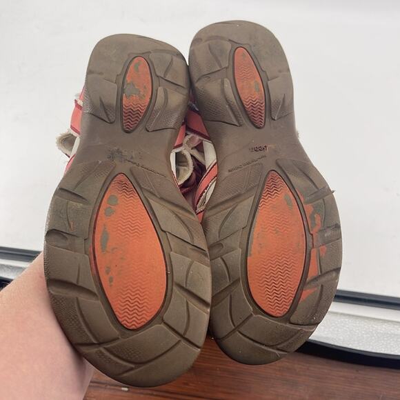 L. L. Bean Boothbay strappy outdoor hiking sandals sz 7 - Picture 10 of 10